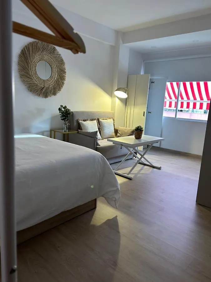 Estudio Centro Marbella